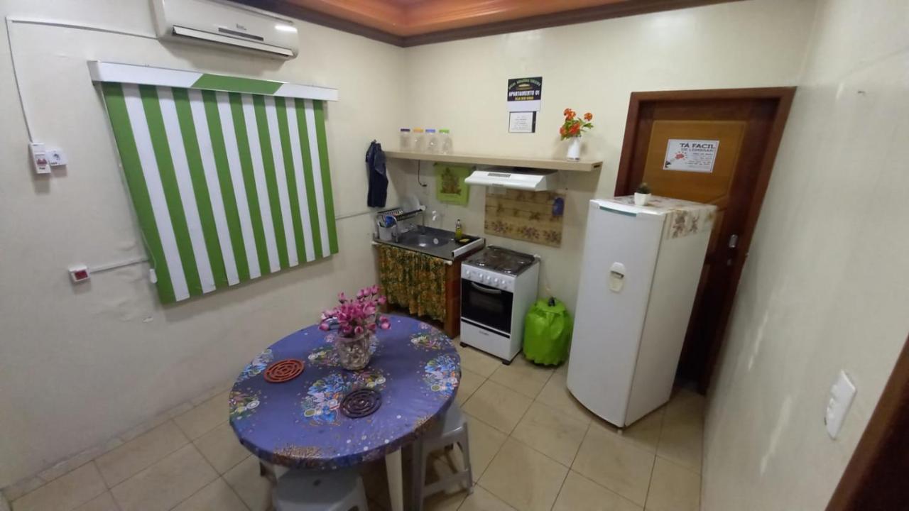 Apart Hotel Manaus - Un 614 ภายนอก รูปภาพ
