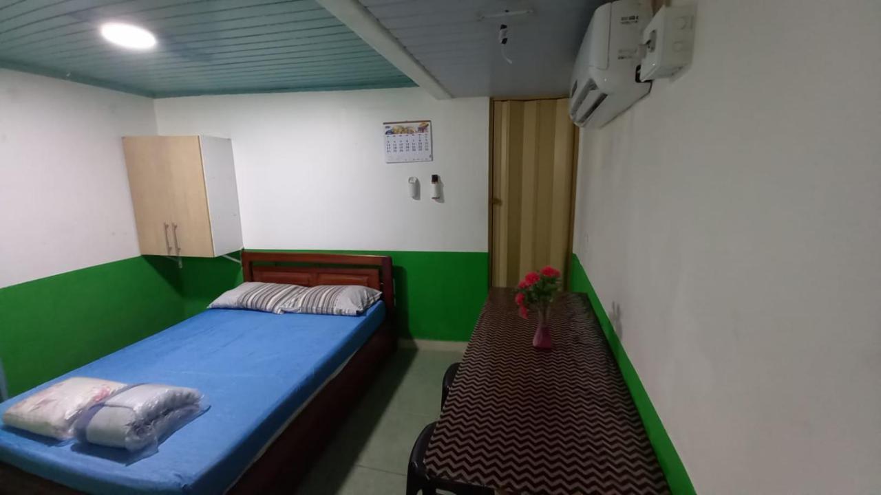Apart Hotel Manaus - Un 614 ภายนอก รูปภาพ