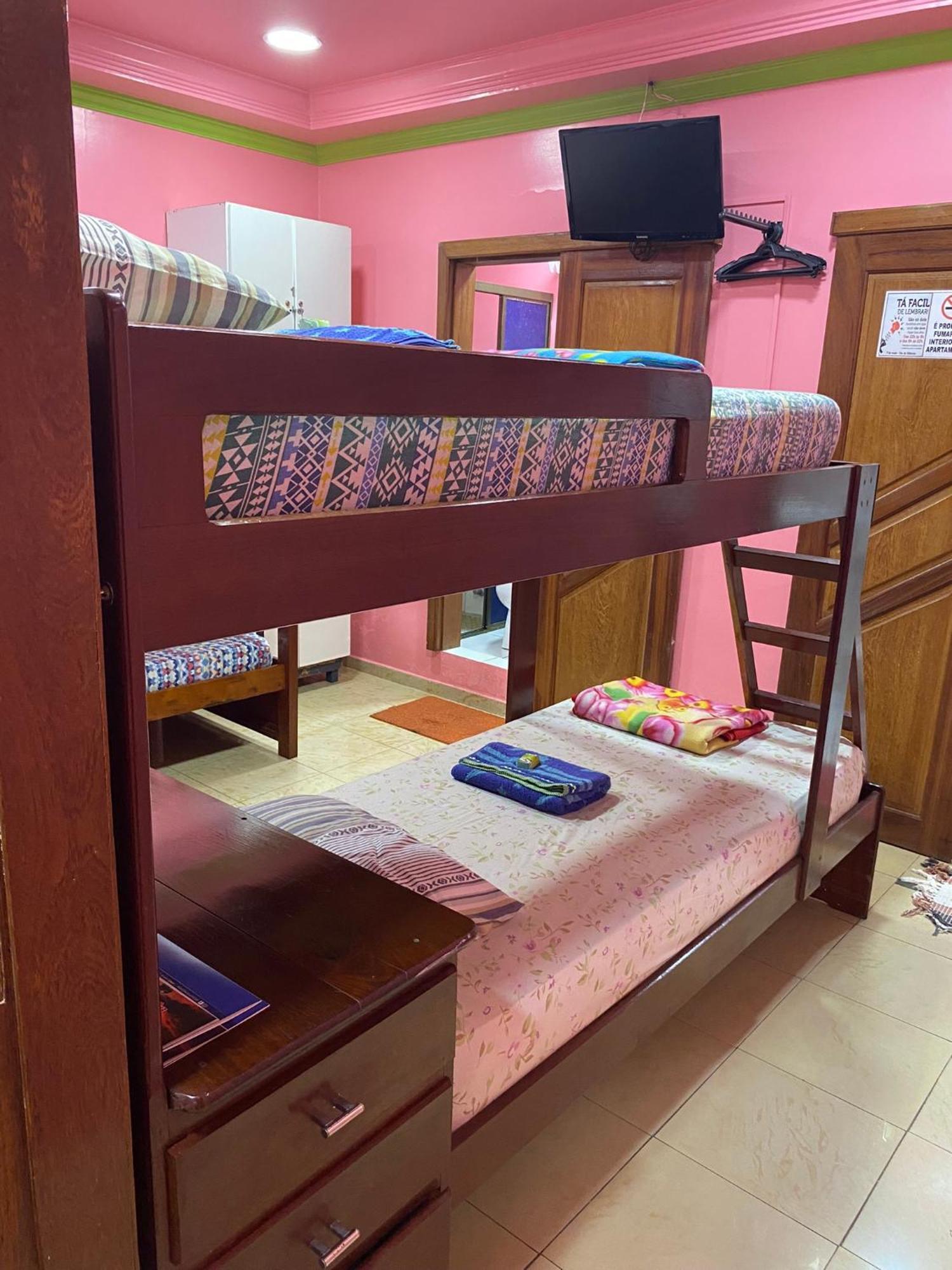 Apart Hotel Manaus - Un 614 ภายนอก รูปภาพ