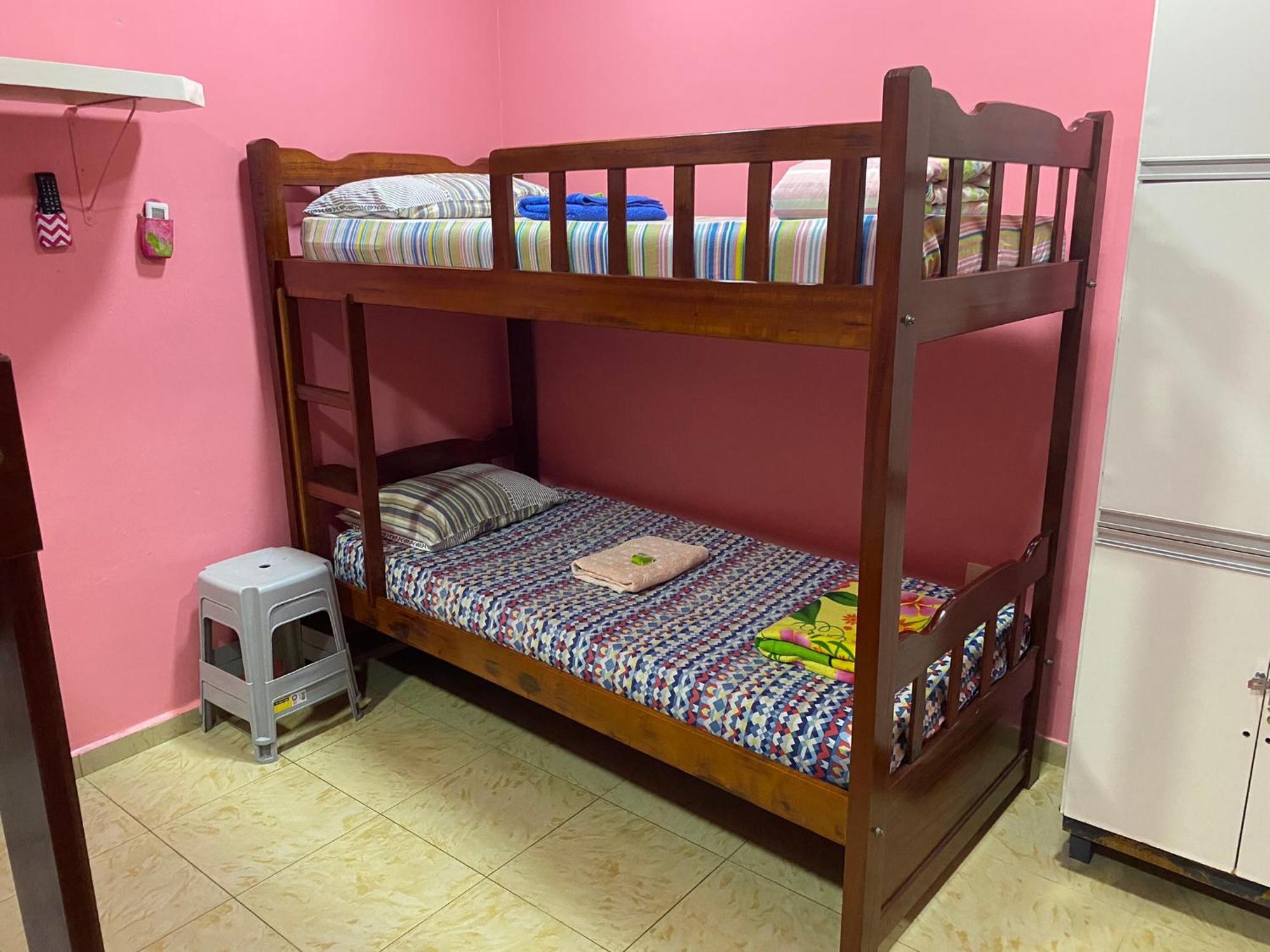 Apart Hotel Manaus - Un 614 ภายนอก รูปภาพ