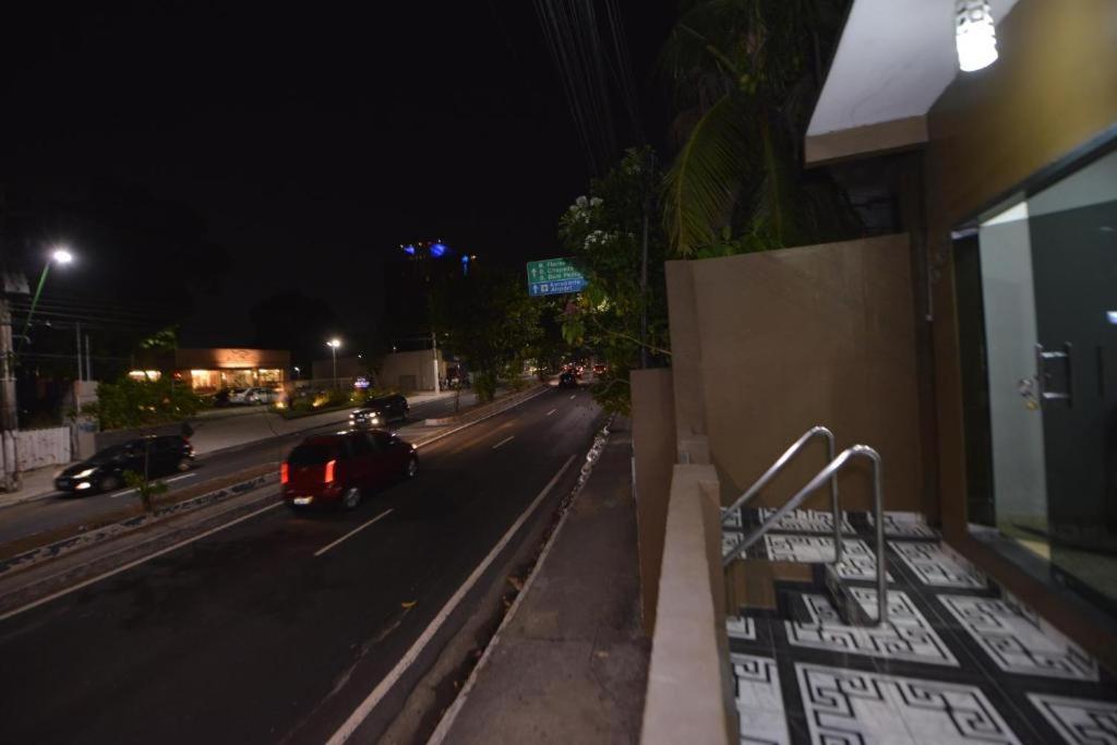Apart Hotel Manaus - Un 614 ภายนอก รูปภาพ