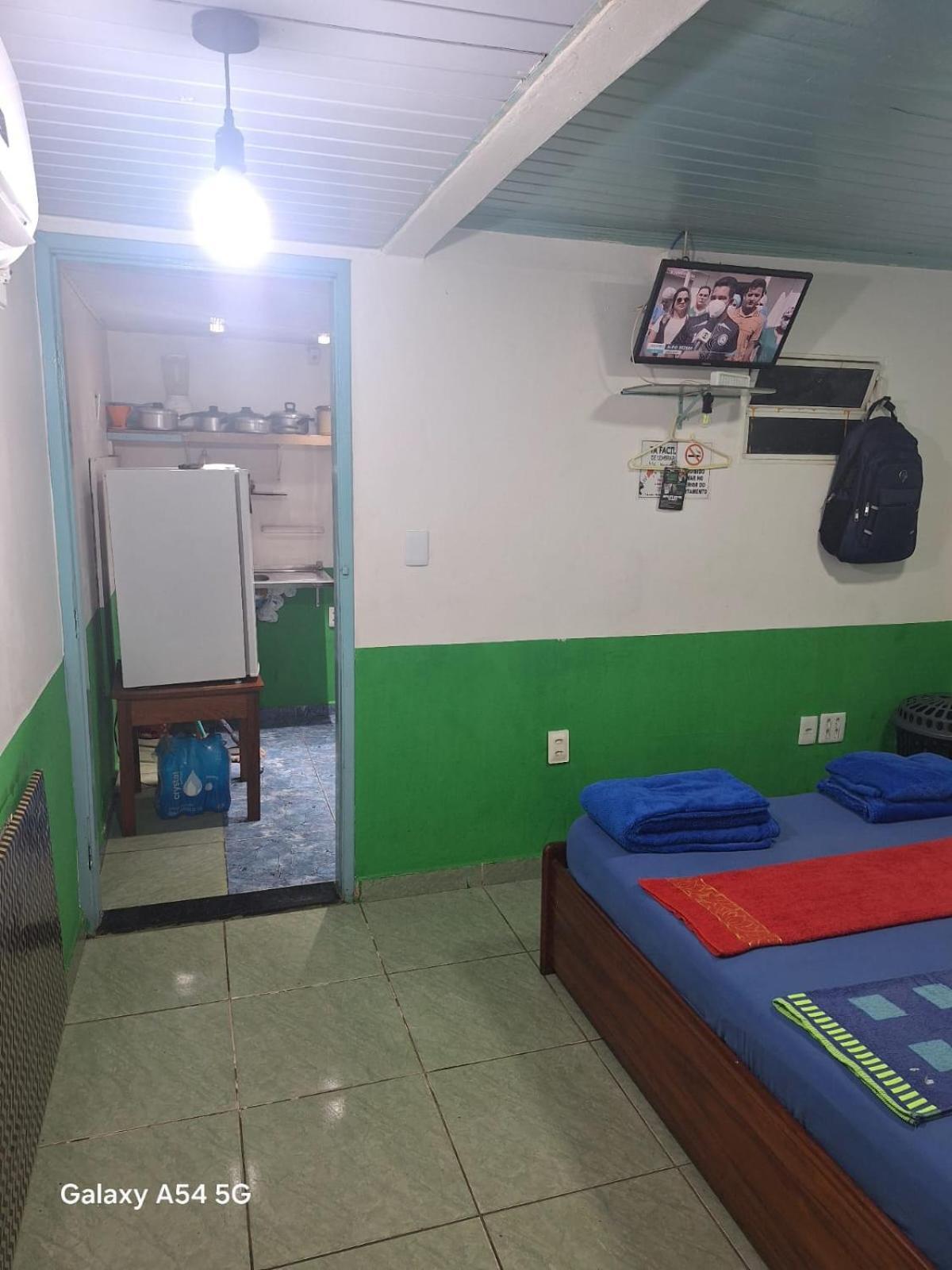 Apart Hotel Manaus - Un 614 ภายนอก รูปภาพ