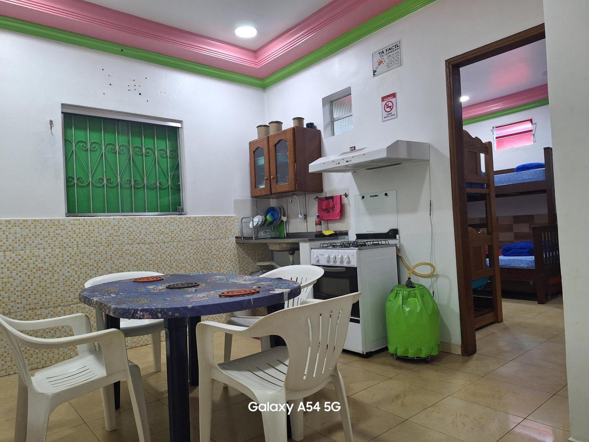 Apart Hotel Manaus - Un 614 ภายนอก รูปภาพ