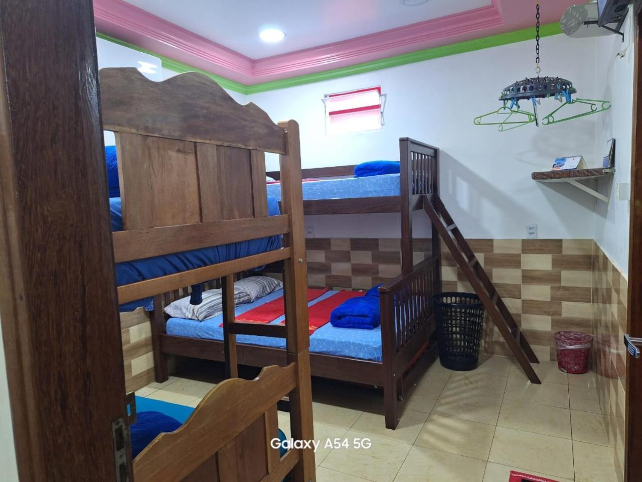 Apart Hotel Manaus - Un 614 ภายนอก รูปภาพ