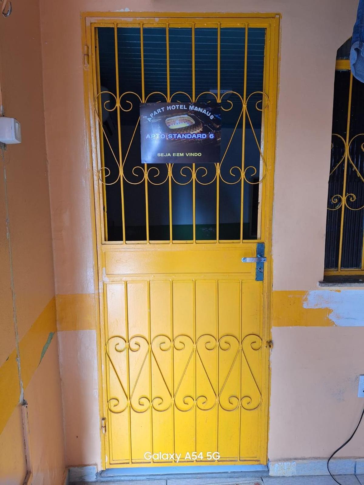 Apart Hotel Manaus - Un 614 ภายนอก รูปภาพ