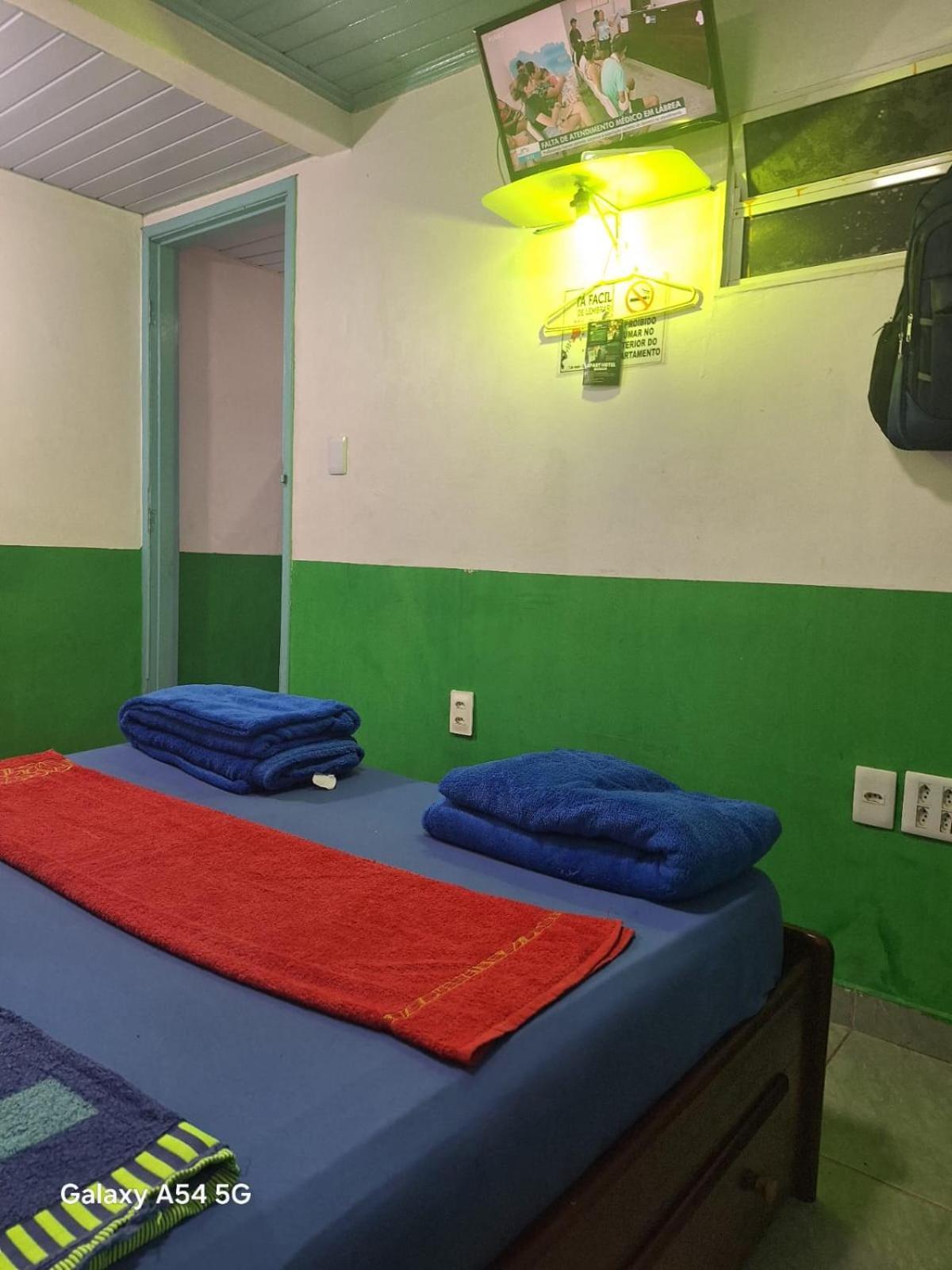 Apart Hotel Manaus - Un 614 ภายนอก รูปภาพ