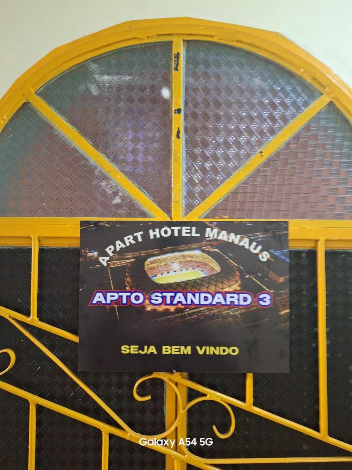 Apart Hotel Manaus - Un 614 ภายนอก รูปภาพ